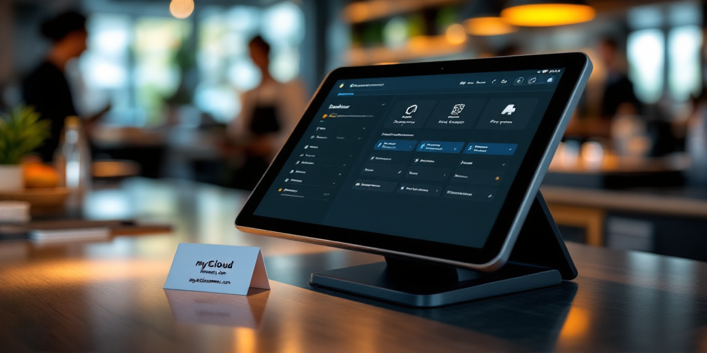 Run Your Business - POS Integration